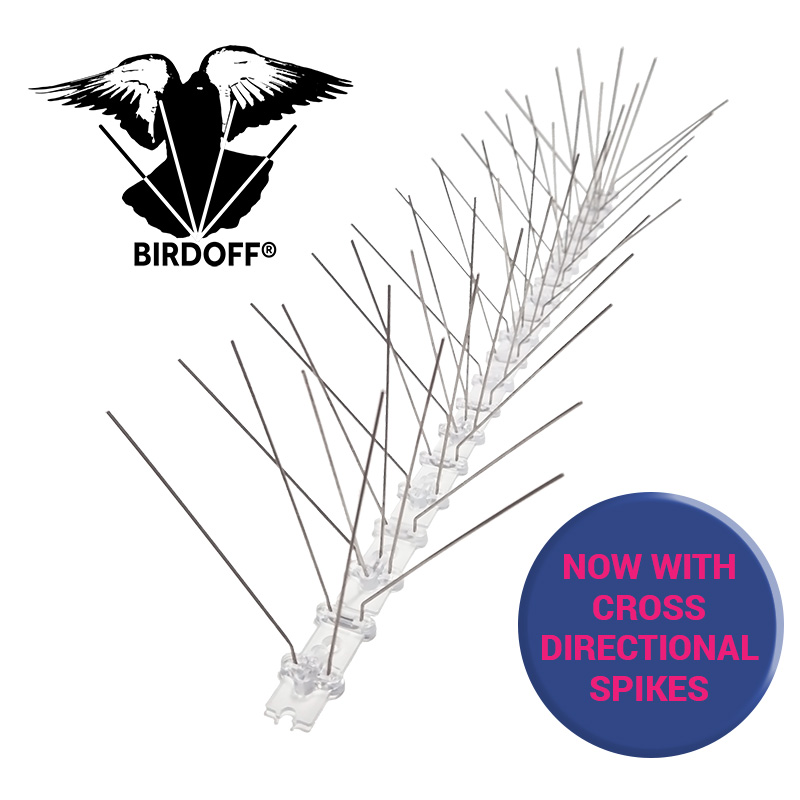 BIRDOFF Standard Pigeon Spike
